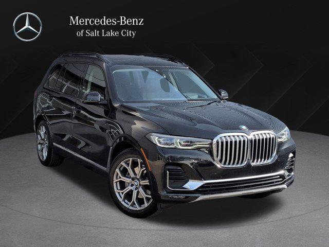 BMW X7 2021