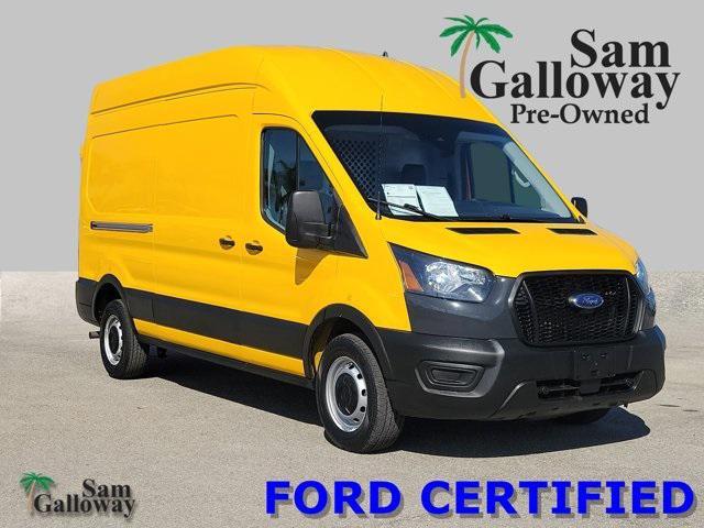 Ford Transit 2021