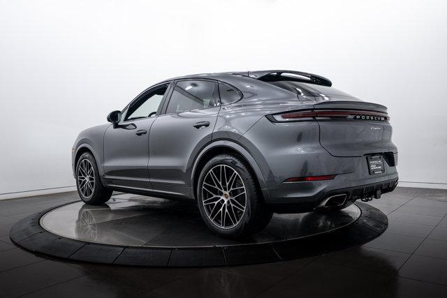 Porsche Cayenne 2025