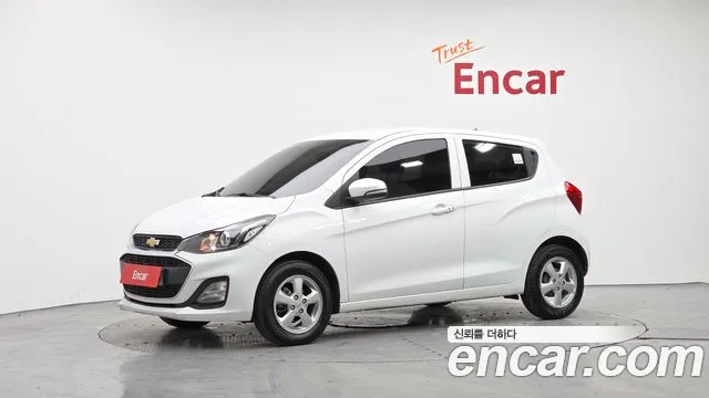 Chevrolet Spark 2022