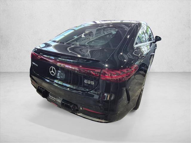 Mercedes-Benz EQS 2023