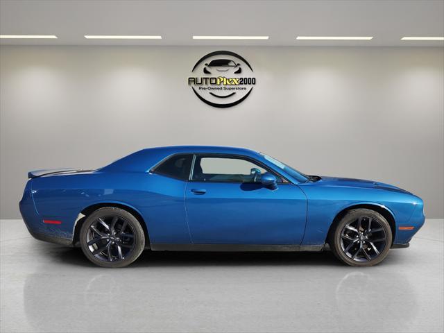 Dodge Challenger 2022
