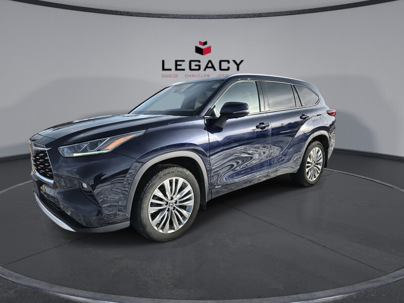 Toyota Highlander 2023