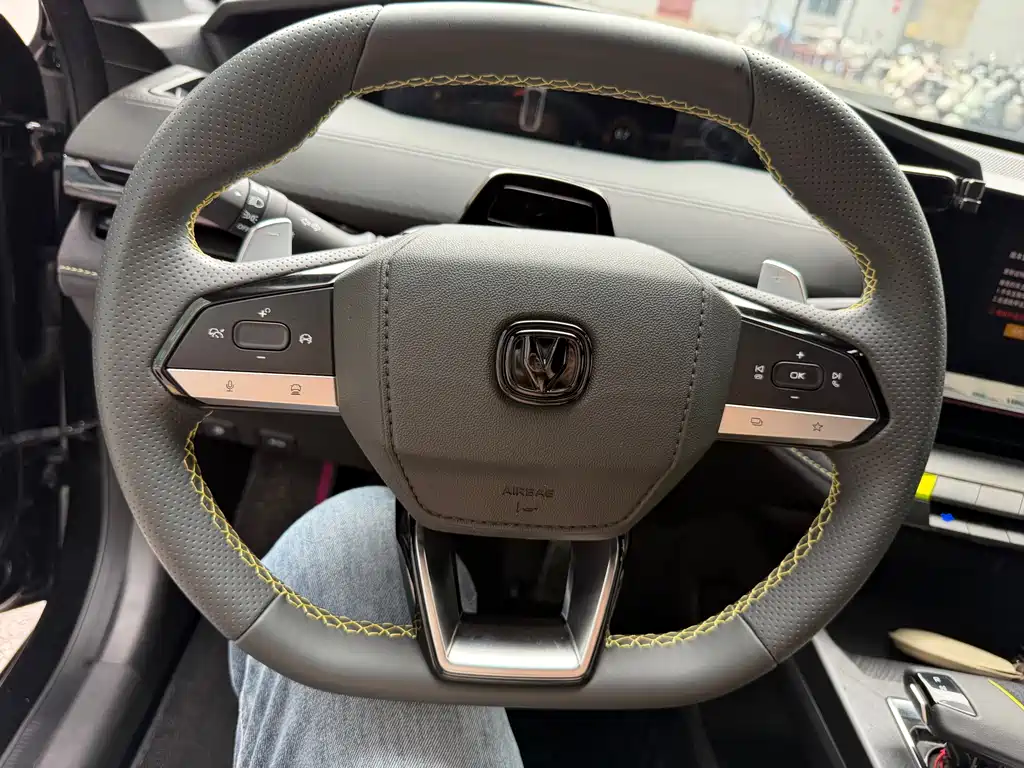 Changan UNI-V 2022