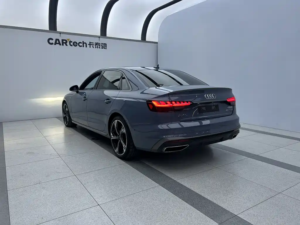 Audi A4 2022