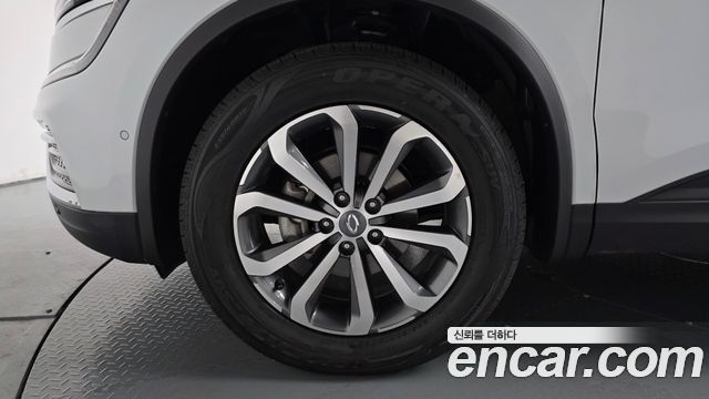 Renault QM6 2021
