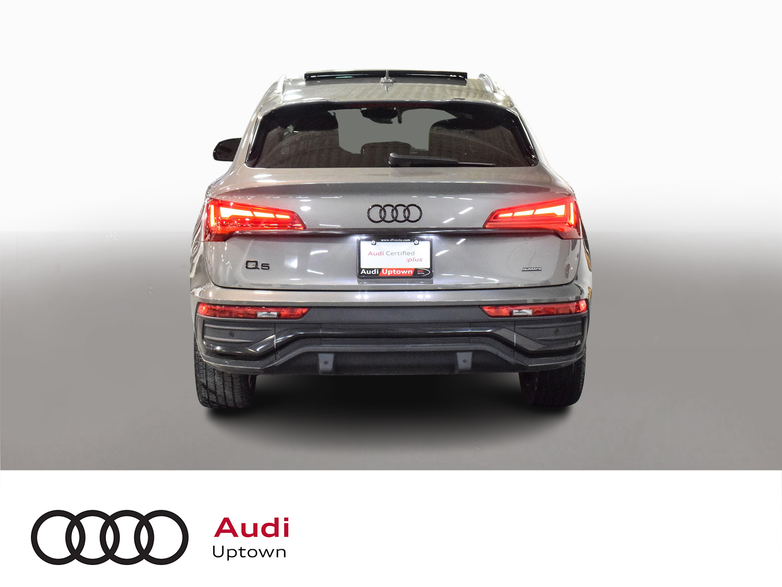 Audi Q5 Sportback 2023
