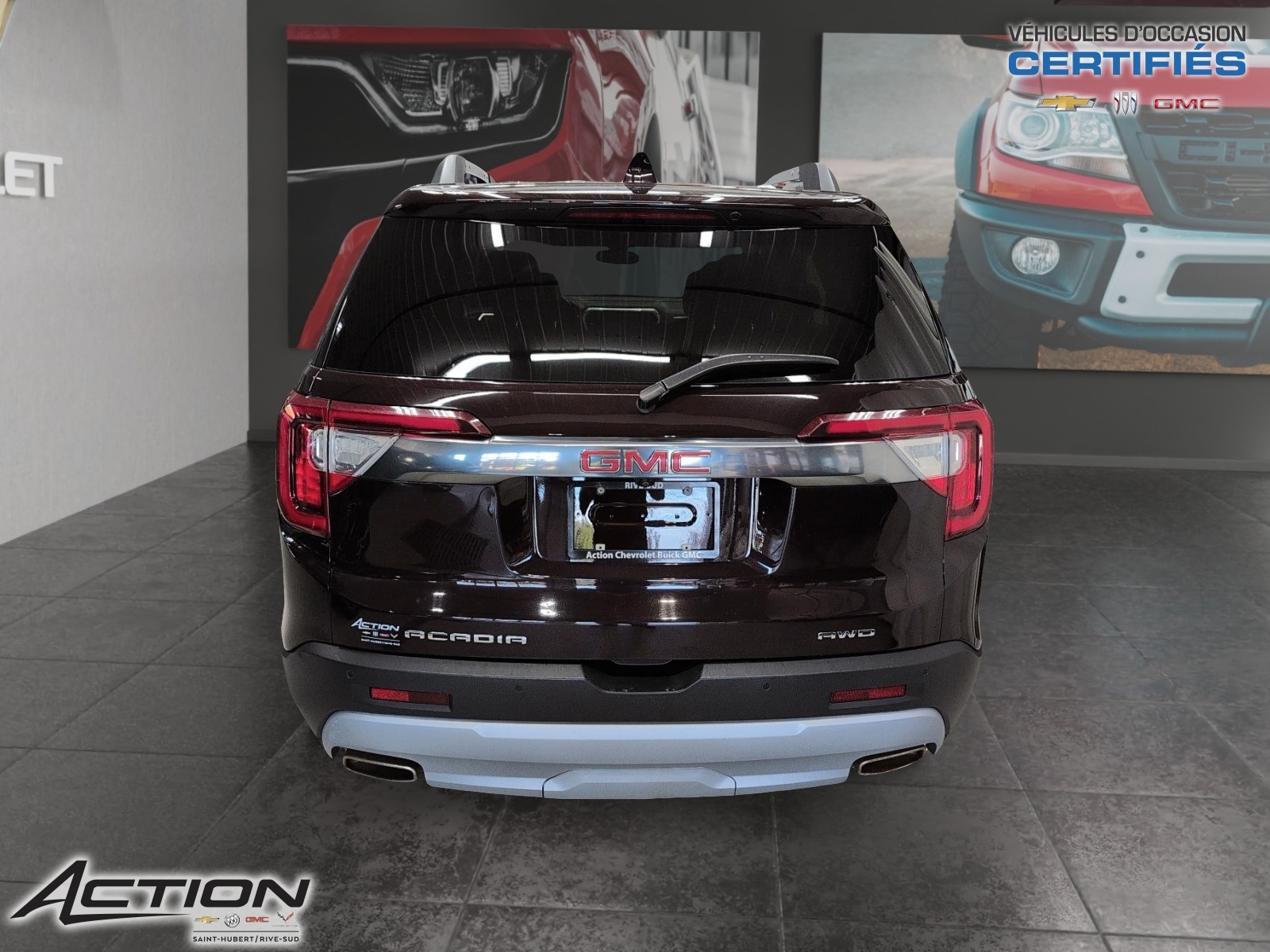 GMC Acadia 2020