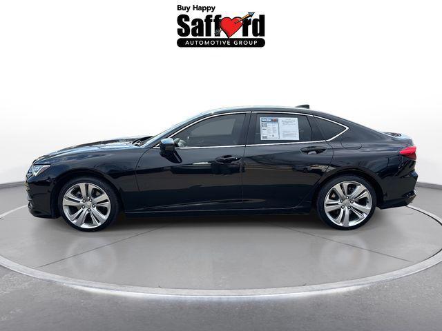 Acura TLX 2023