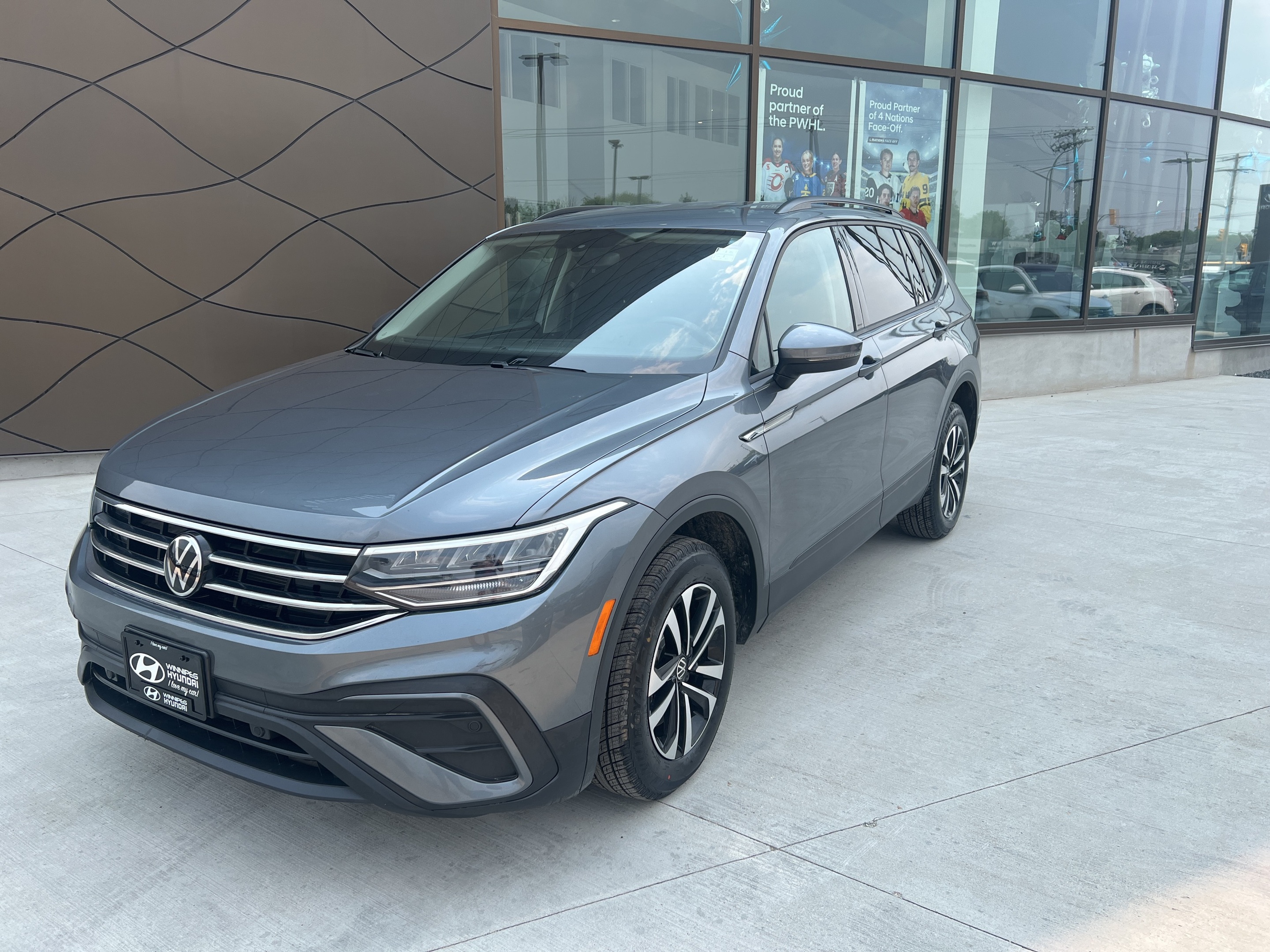 Volkswagen Tiguan 2023