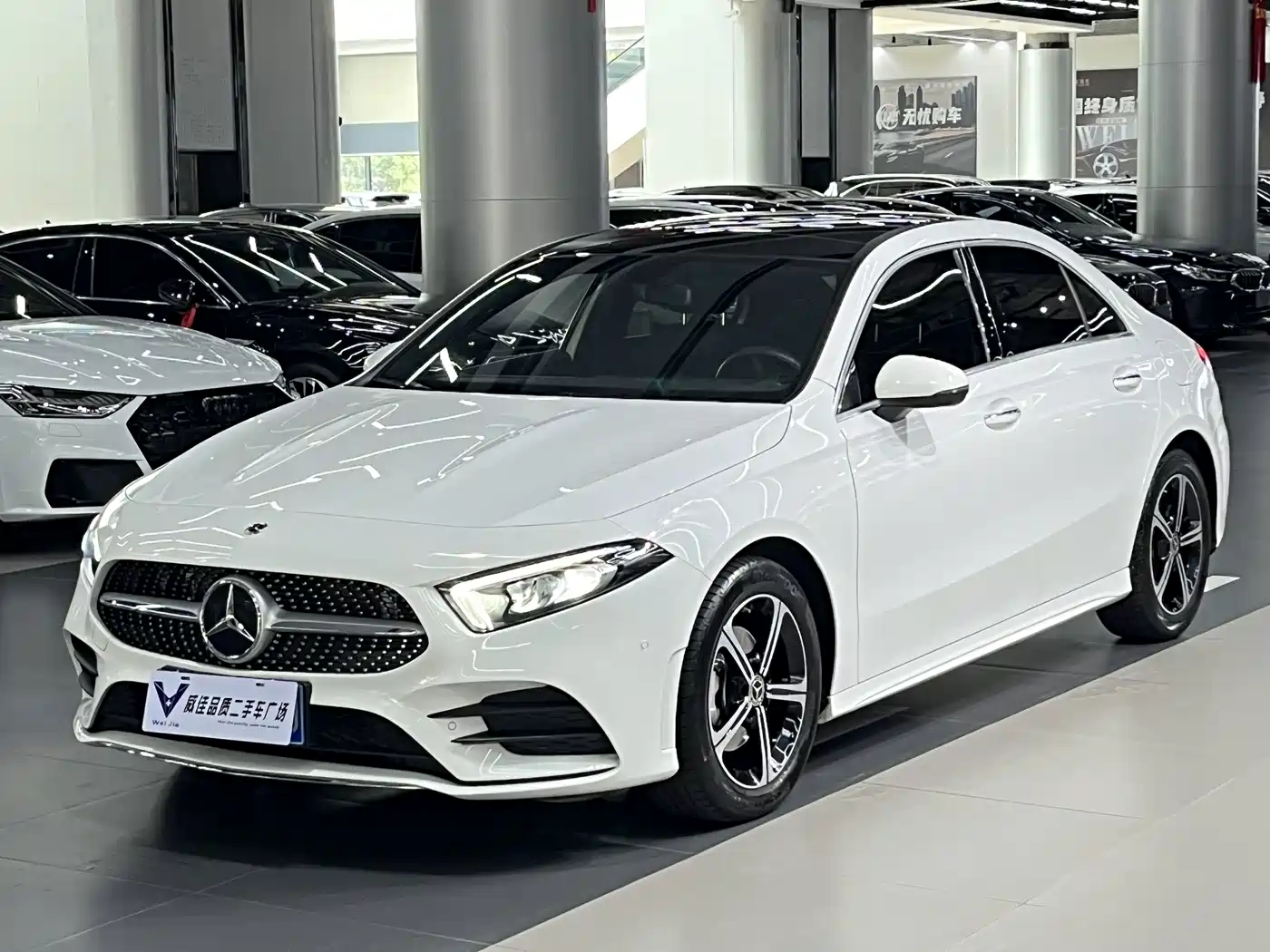 Mercedes-Benz A-Класс 2023