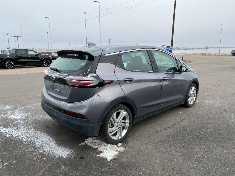 Chevrolet Bolt 2023