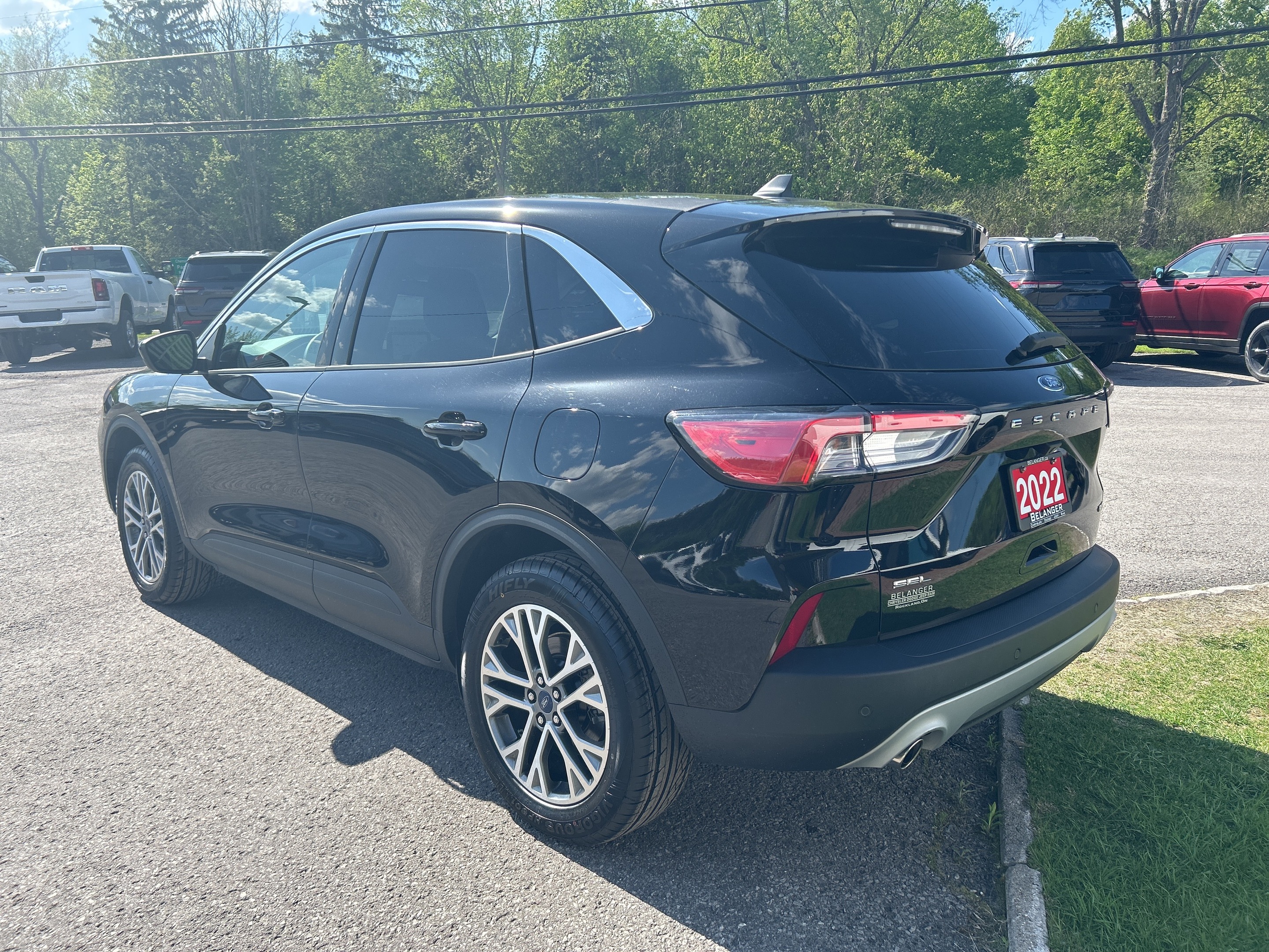Ford Escape 2022