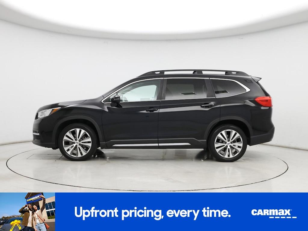 Subaru Ascent 2022