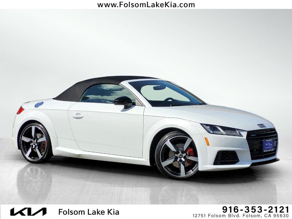 Audi TT 2022
