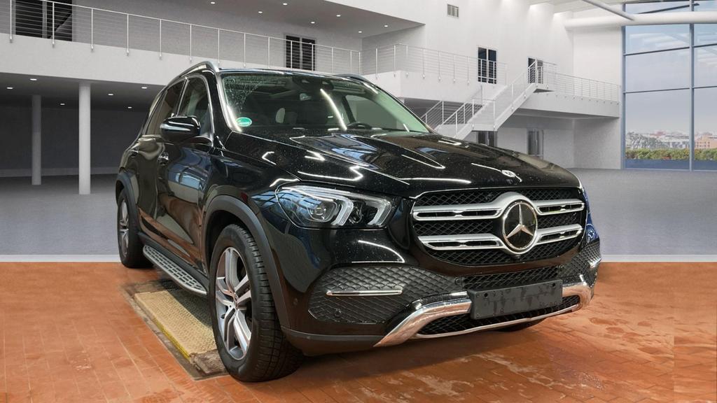 Mercedes-Benz GLE 350 2022