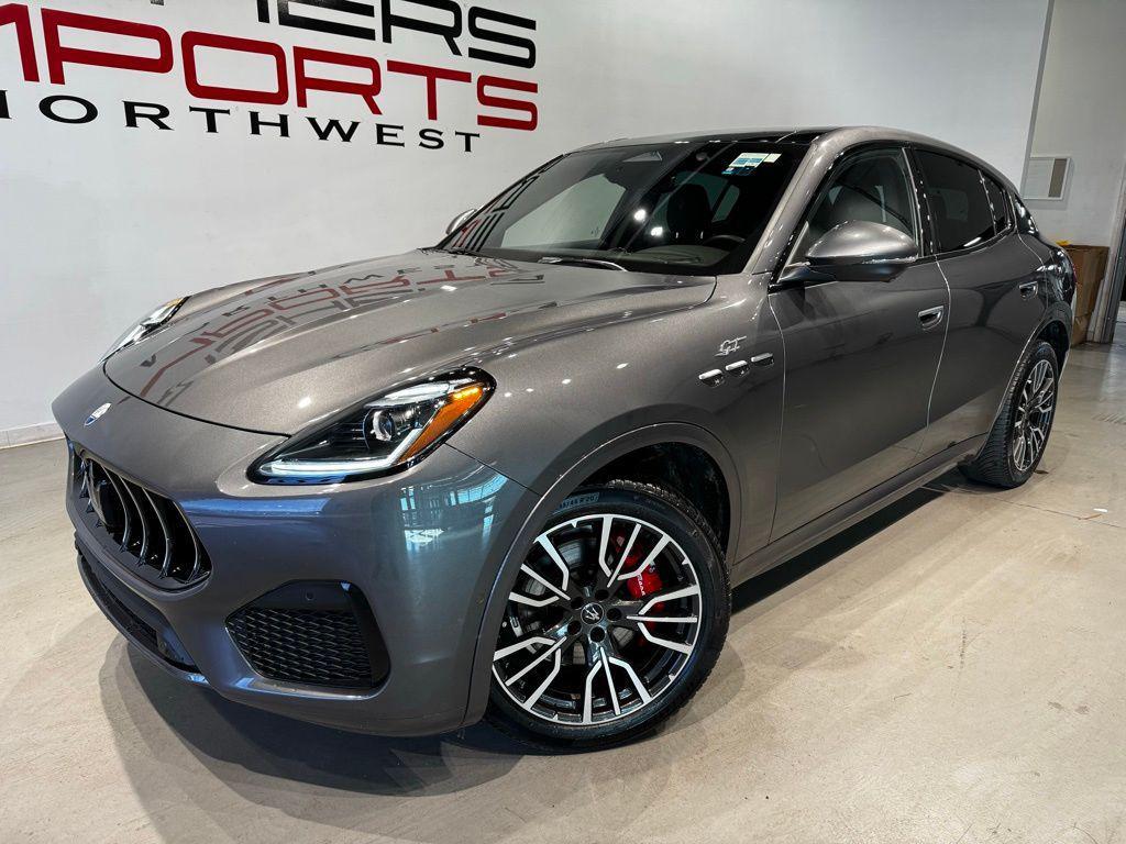 Maserati Grecale 2023