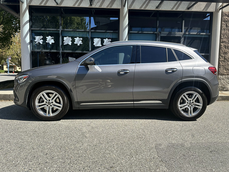 Mercedes-Benz GLA 2021