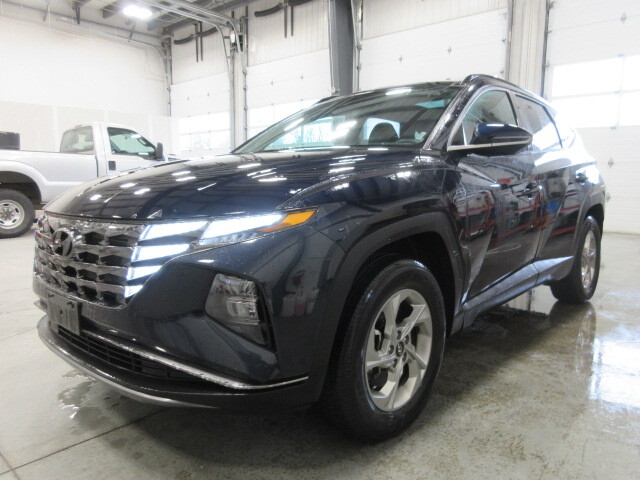 Hyundai Tucson 2024