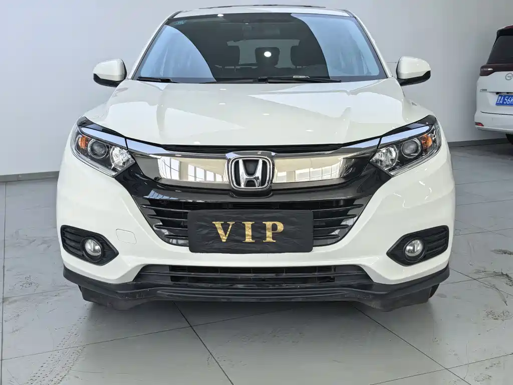 Honda Vezel 2022