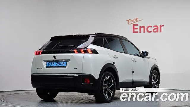 Peugeot 2008 2023