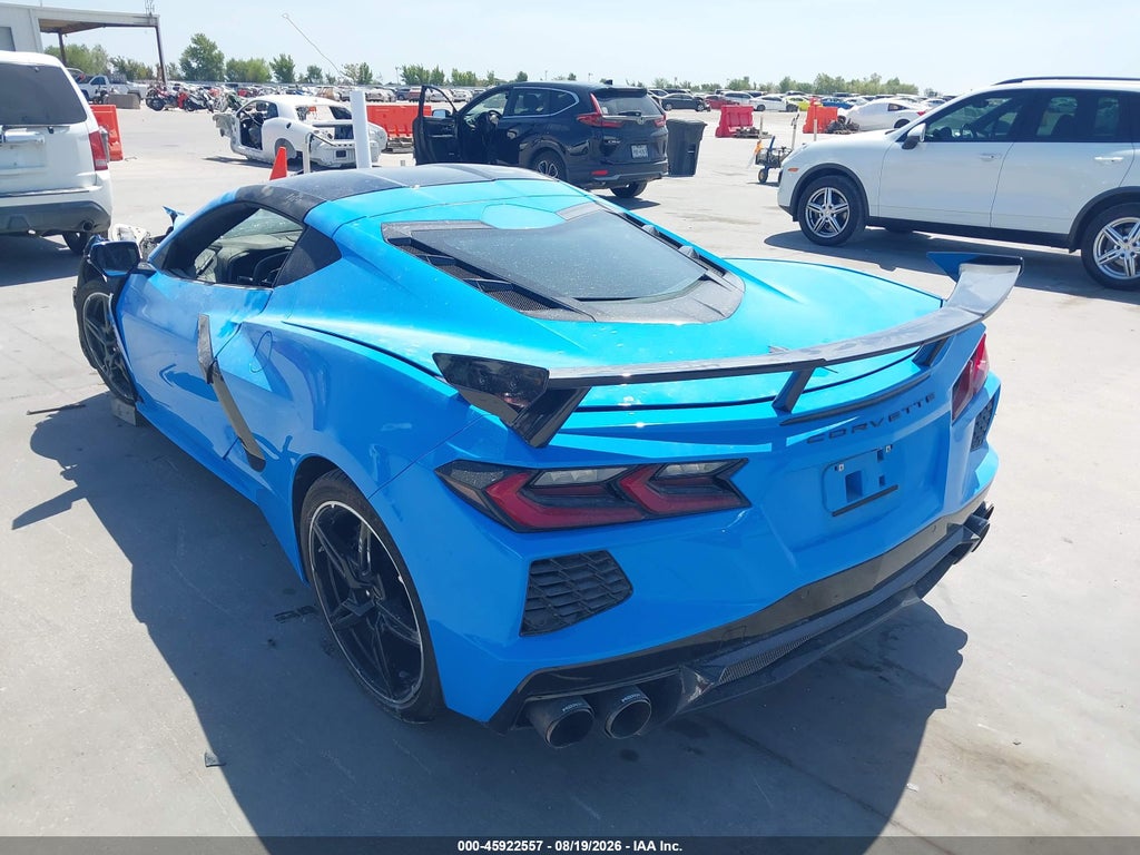 Chevrolet Corvette 2022
