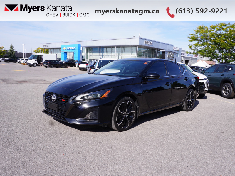 Nissan Altima 2023