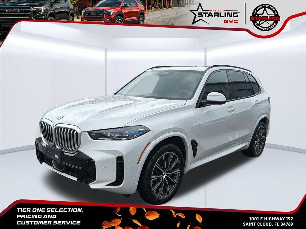 BMW X5 2024