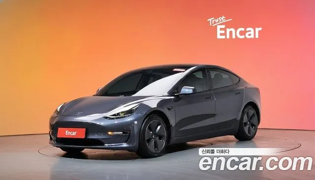 Tesla Model 3 2021