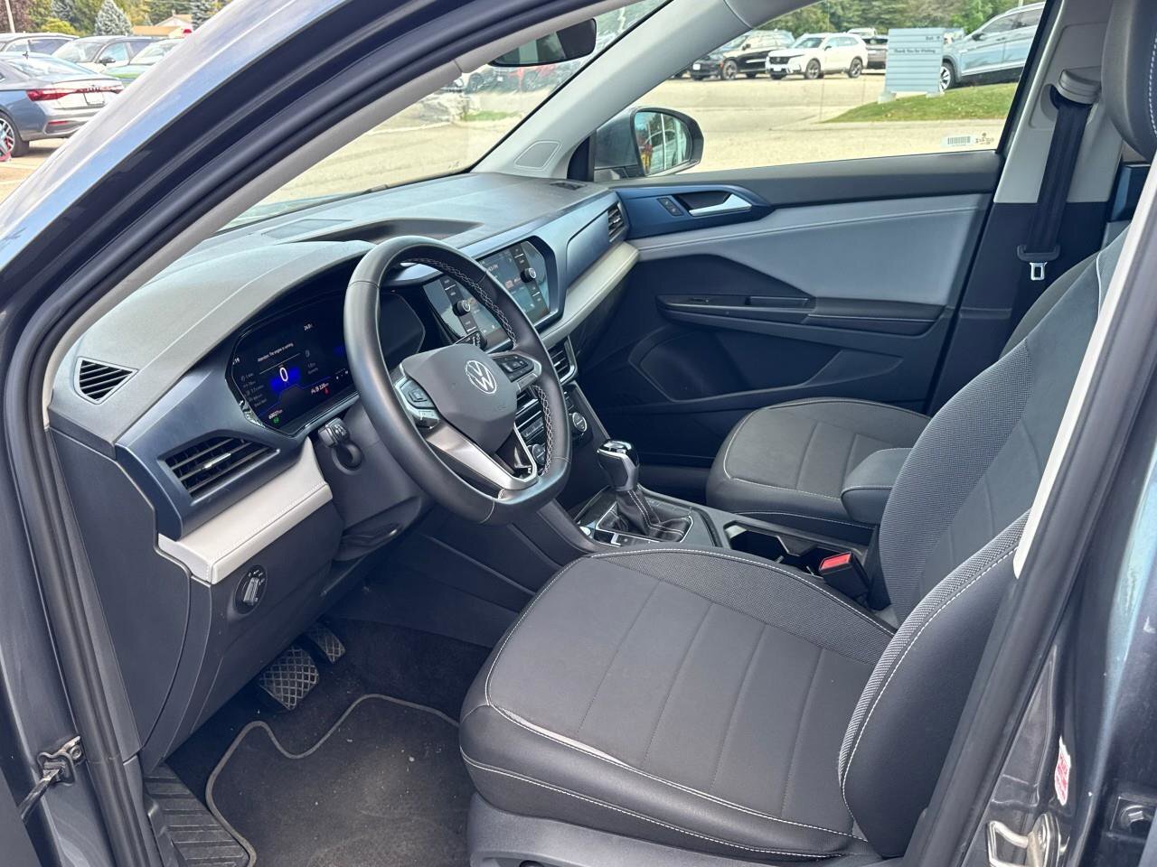 Volkswagen Taos 2024