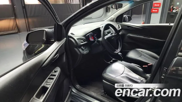 Chevrolet Spark 2021