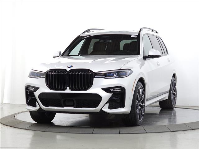 BMW X7 2022