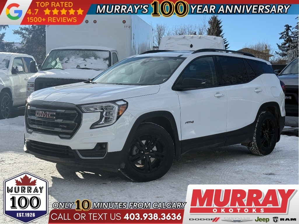 GMC Terrain 2024