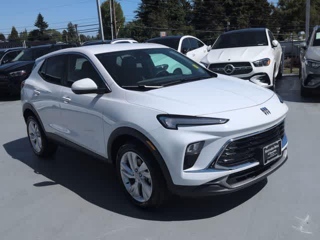 Buick Encore GX 2024