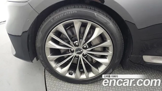 Kia K9 2022