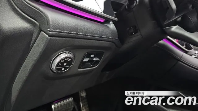 Mercedes-Benz EQS 2022