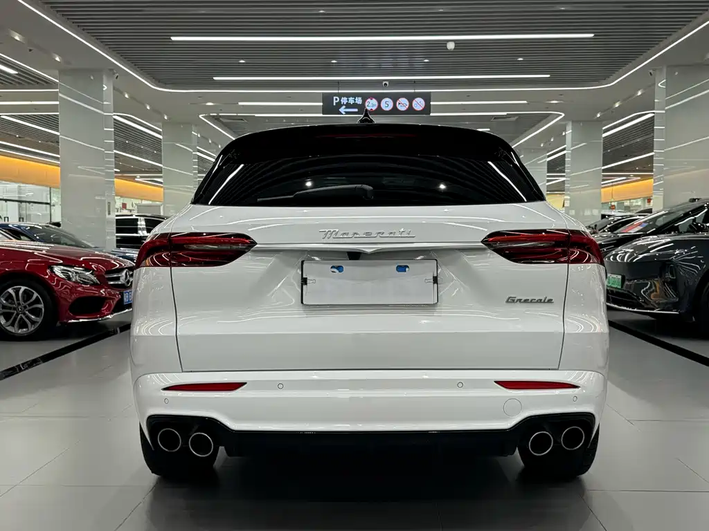 Maserati Grecale 2023