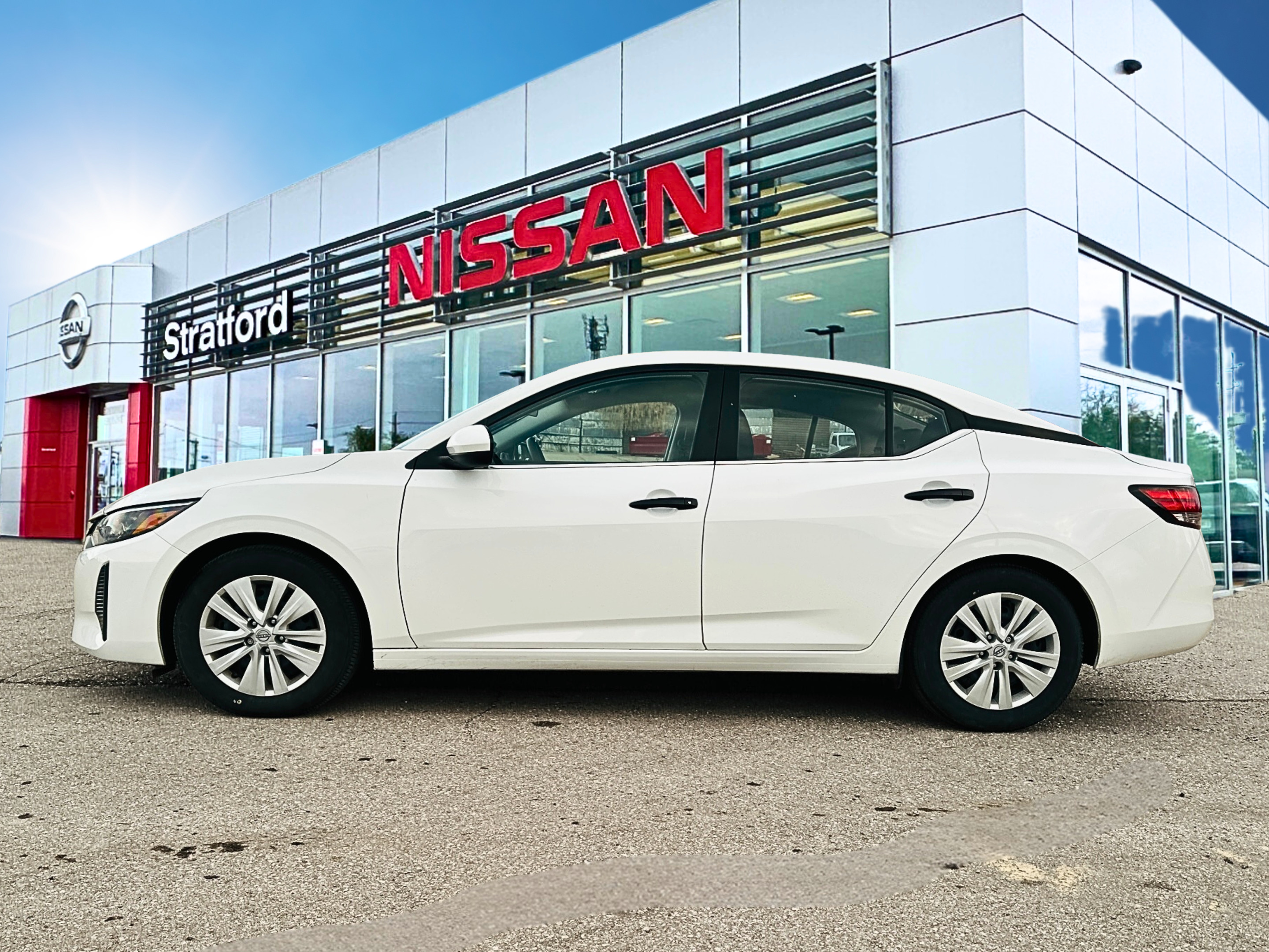 Nissan Sentra 2025