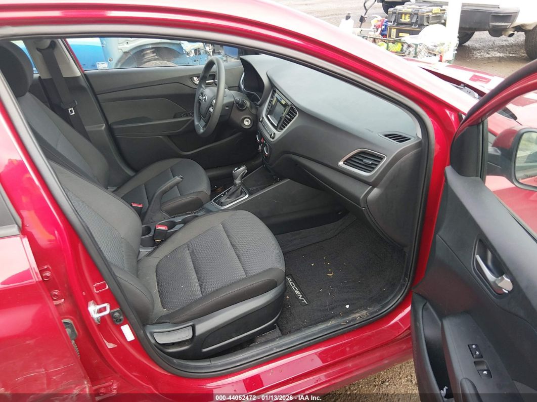 Hyundai Accent 2021