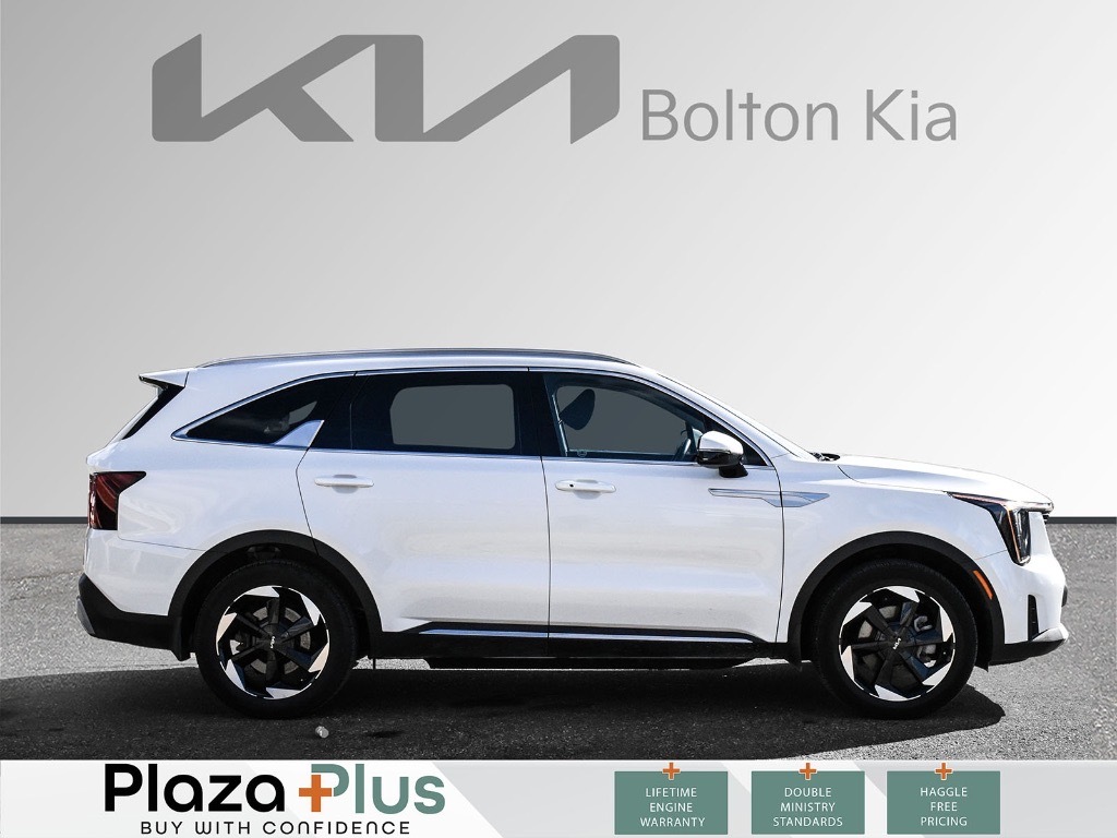 Kia Sorento 2025