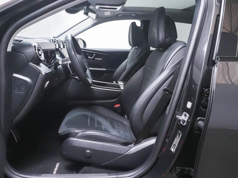 Mercedes-Benz GLC 220 2025