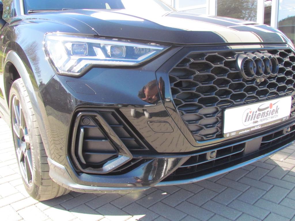 Audi Q3 2023
