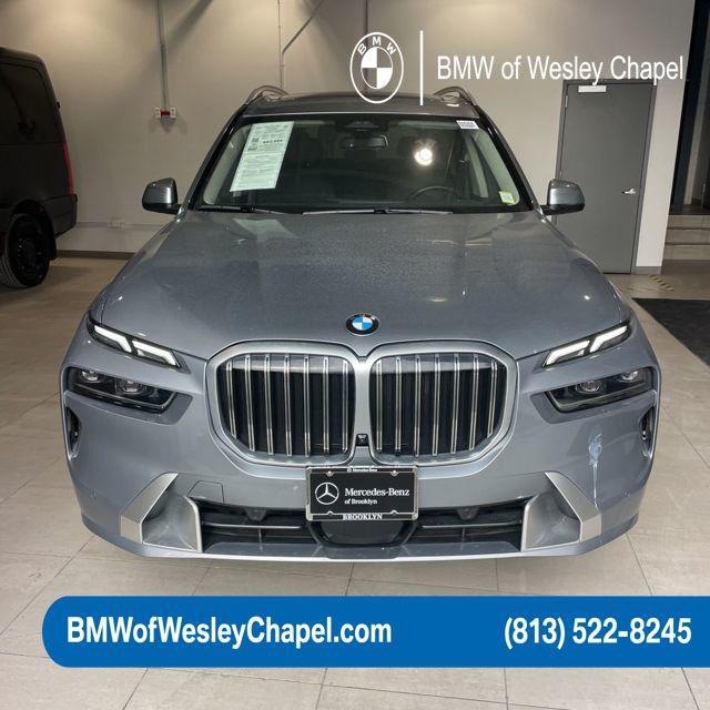 BMW X7 2024