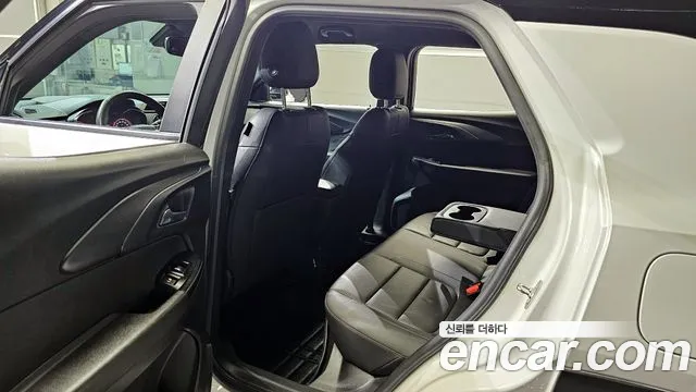 Chevrolet TrailBlazer 2021