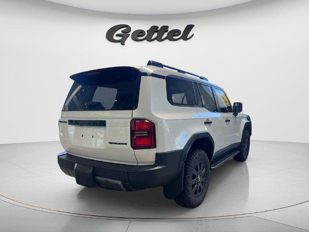 Toyota Land Cruiser 2027