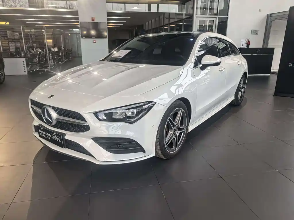 Mercedes-Benz CLA 2023