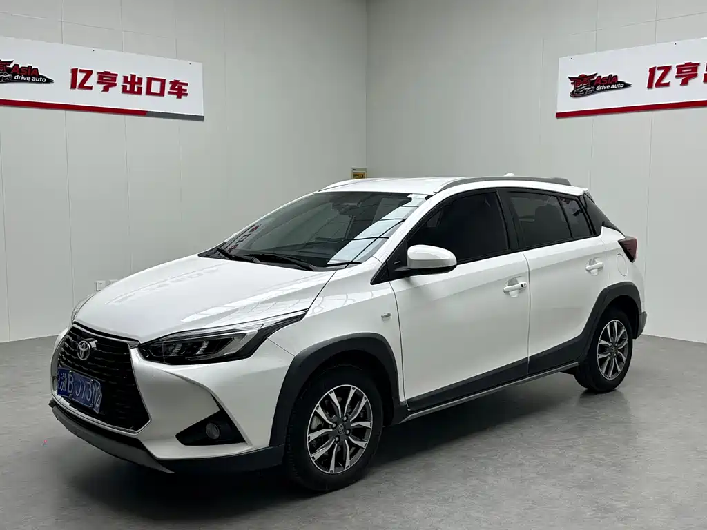 Toyota Yaris 2021