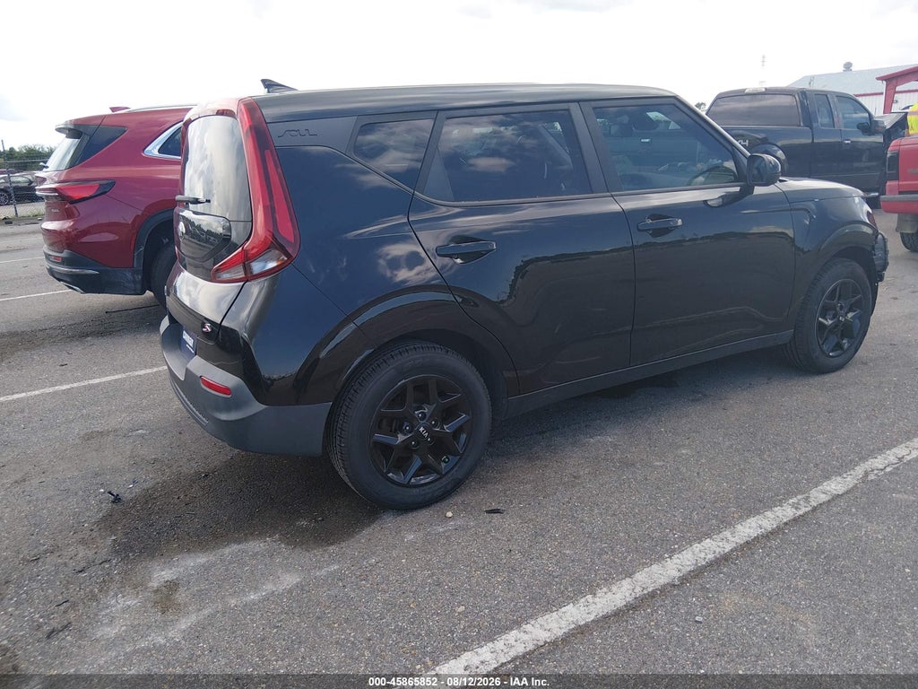 Kia Soul 2021