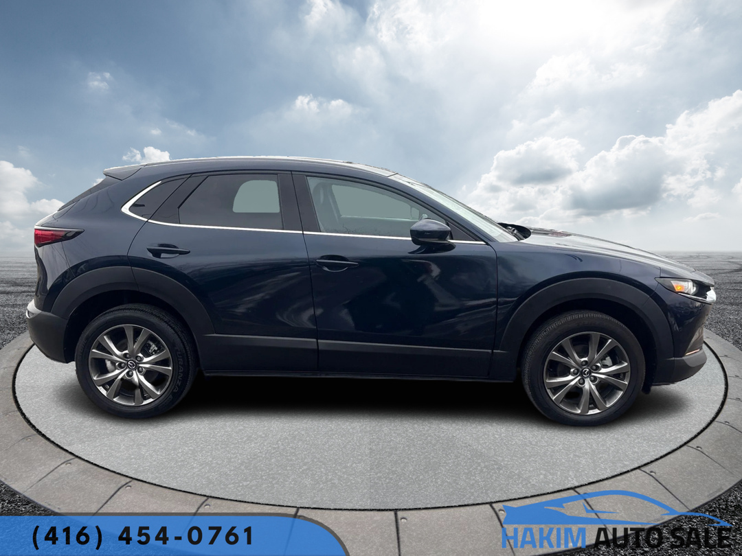 Mazda CX-30 2024