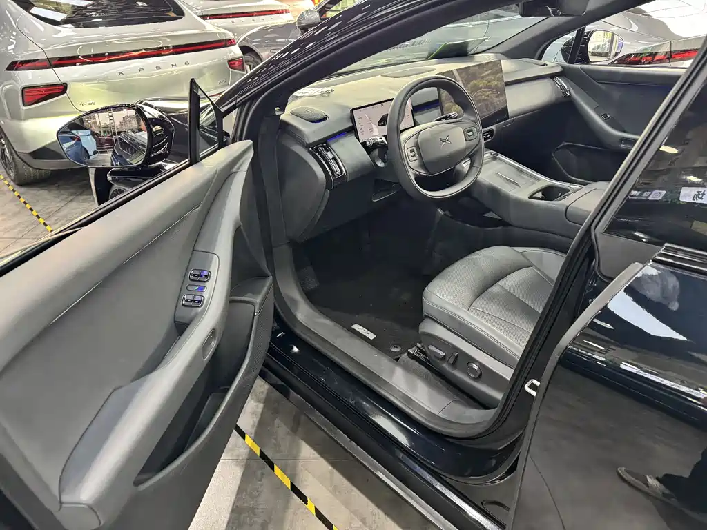 Xpeng P7+ 2024